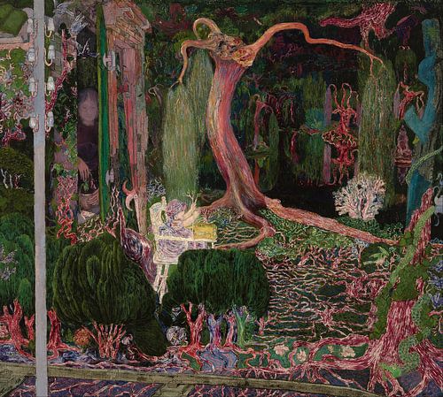 De nieuwe generatie, Jan Toorop
