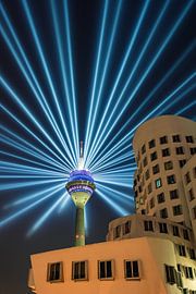 Rheinkomet® meets Gehry by Michael Valjak