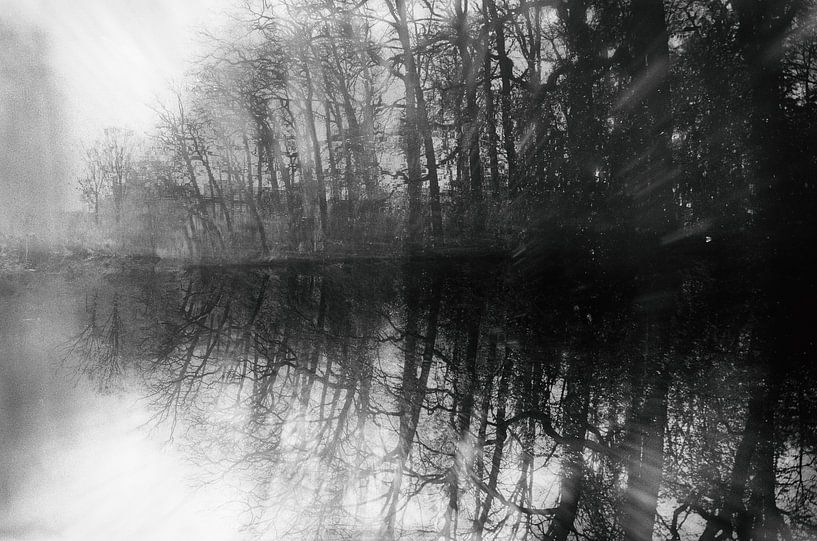 Het Kolkje par Kunst van Karin