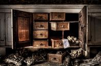 Empty drawers by Eus Driessen thumbnail
