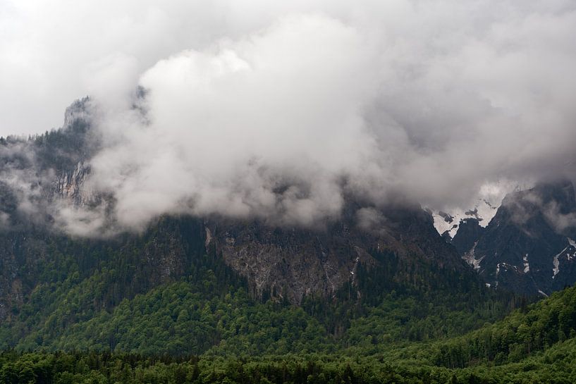 Königssee in Berchtesgadener Land van Maurice Meerten