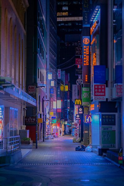 Seoul von Hello Pompoyo