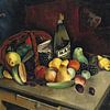 Moïse Kisling - Les fruits sur Peter Balan