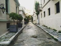 Rues grecques