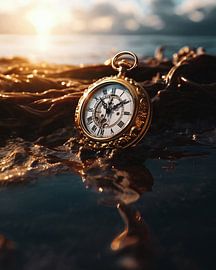 Sonnenaufgang am Meer