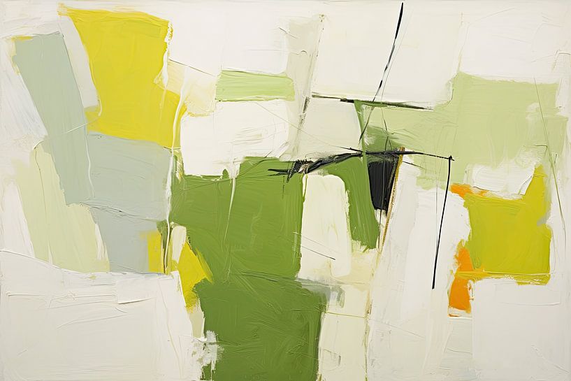 Abstrakte Kunst von Imagine