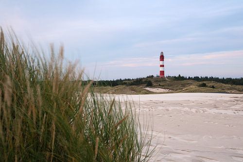 Wittdün lighthouse, Amrum, Germany