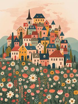 altes Dorf von Giandra Safaraz