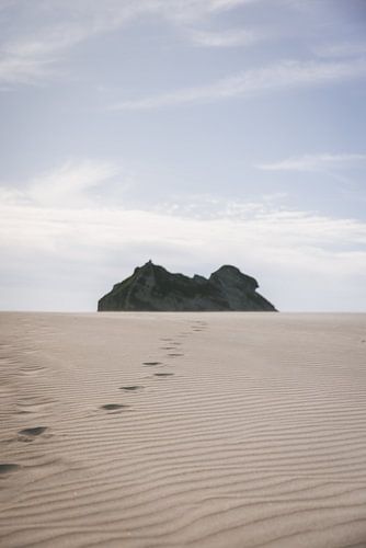 Cape Farwell: Het Noordelijke Uiteinde van Nieuw-Zeeland