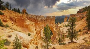 Bryce Canyon National Park, Panoramafoto