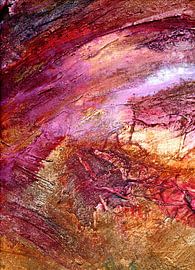 de wereld van structuren 1 van Claudia Gründler