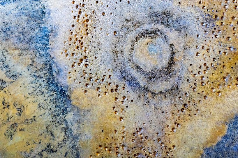 In space by Patty Elferink