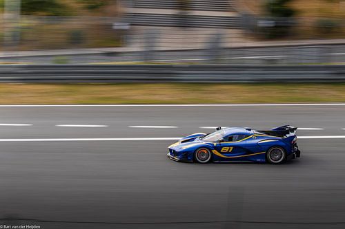 Ferrari FXXK Evo #81