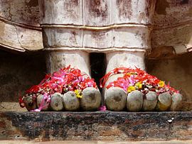 Boeddha by Mirakels Kiekje