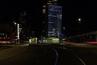 Rotterdam by night 2