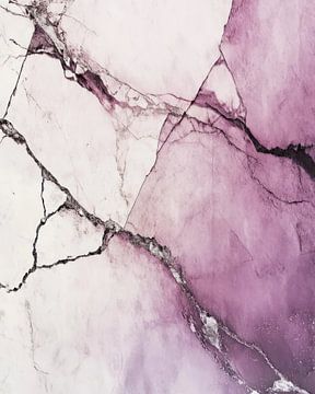 Marbled Twilight by Franka Poulain