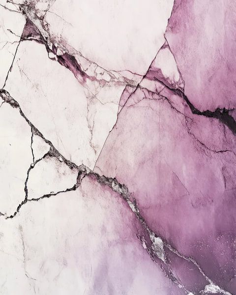 Marbled Twilight by Franka Poulain
