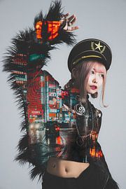 Vivre avec la nuit sur Murakyami Daichi