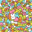 The Pink Elephant van 'A Doodle a Day' thumbnail