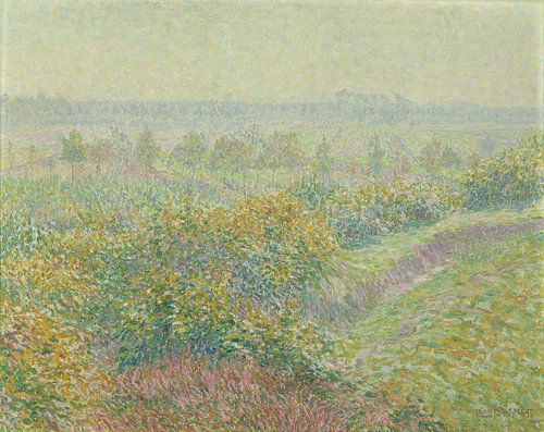 Heide, Léon De Smet