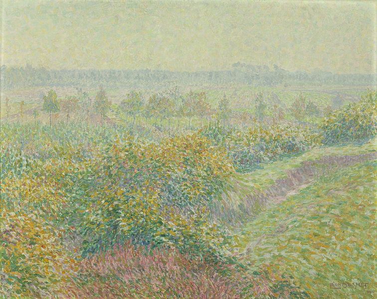 Heide, Léon De Smet van All the Masters