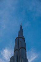 Burj Khalifa in Dubai