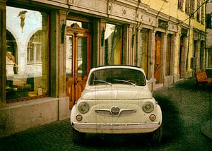 Steyr-Puch 500