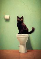 Don't Flush the Cat