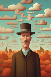 Surrealisme van ARTEO Schilderijen