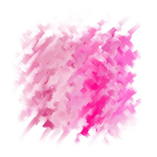 Roze zak van Csilla Albert