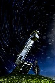 sterne spuren blitz breda von Gert Jan Geerts