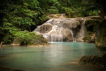 waterval sur Karen Klein