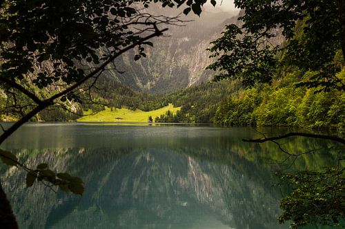 Alm in Berchtesgaden