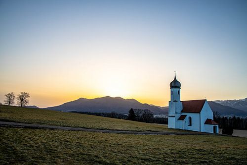 Église St. Johannisrain