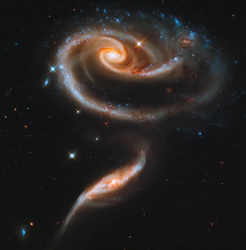 NASA Hubble ruimte foto