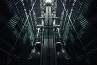 Steel invasion van Dieter Herreman thumbnail