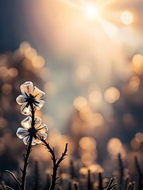 Een glazen wereld van Nicolette Vermeulen