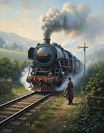 Un long sifflement à travers la plantation de café sur Regan Frederick