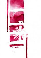 Pink Flower Blocks