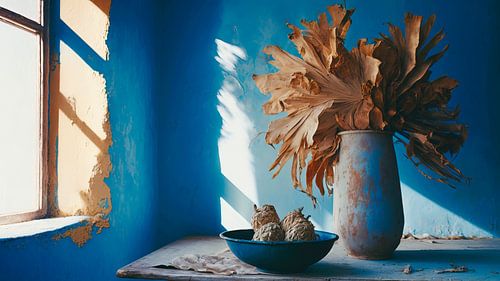 Impressions de vie immobile No 15