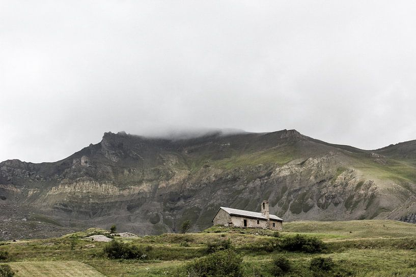 The mountain cottage | Travel photography by Anouk Martens