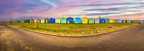 Strandhuisjes