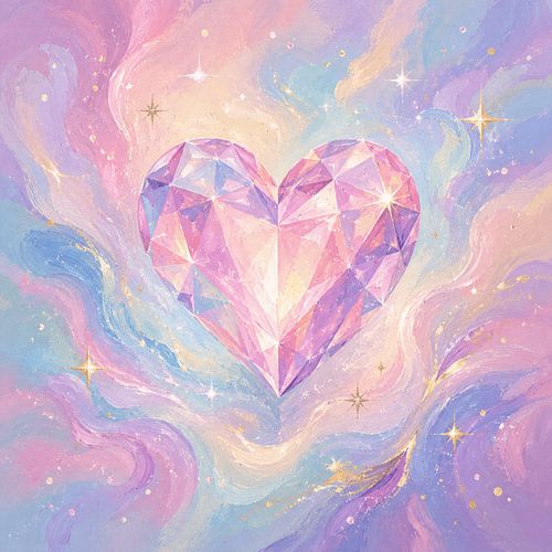 Diamanten hart