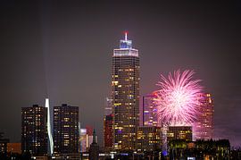 Wereldhavendagen vuurwerk van BKTFotografie