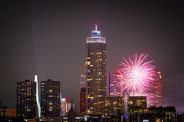 World Port Days fireworks by BKTFotografie