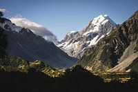 Mount Cook, Nouvelle-Zélande