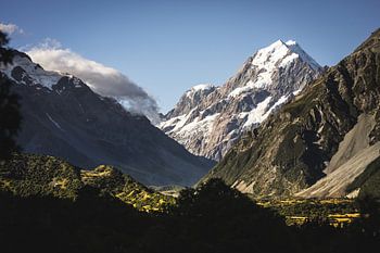 Mount Cook, New Zealand