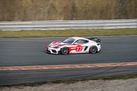 Heritage Porsche GT4 RS