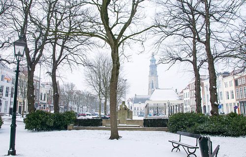 L'hiver à Middelburg