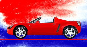 Opel Speedster